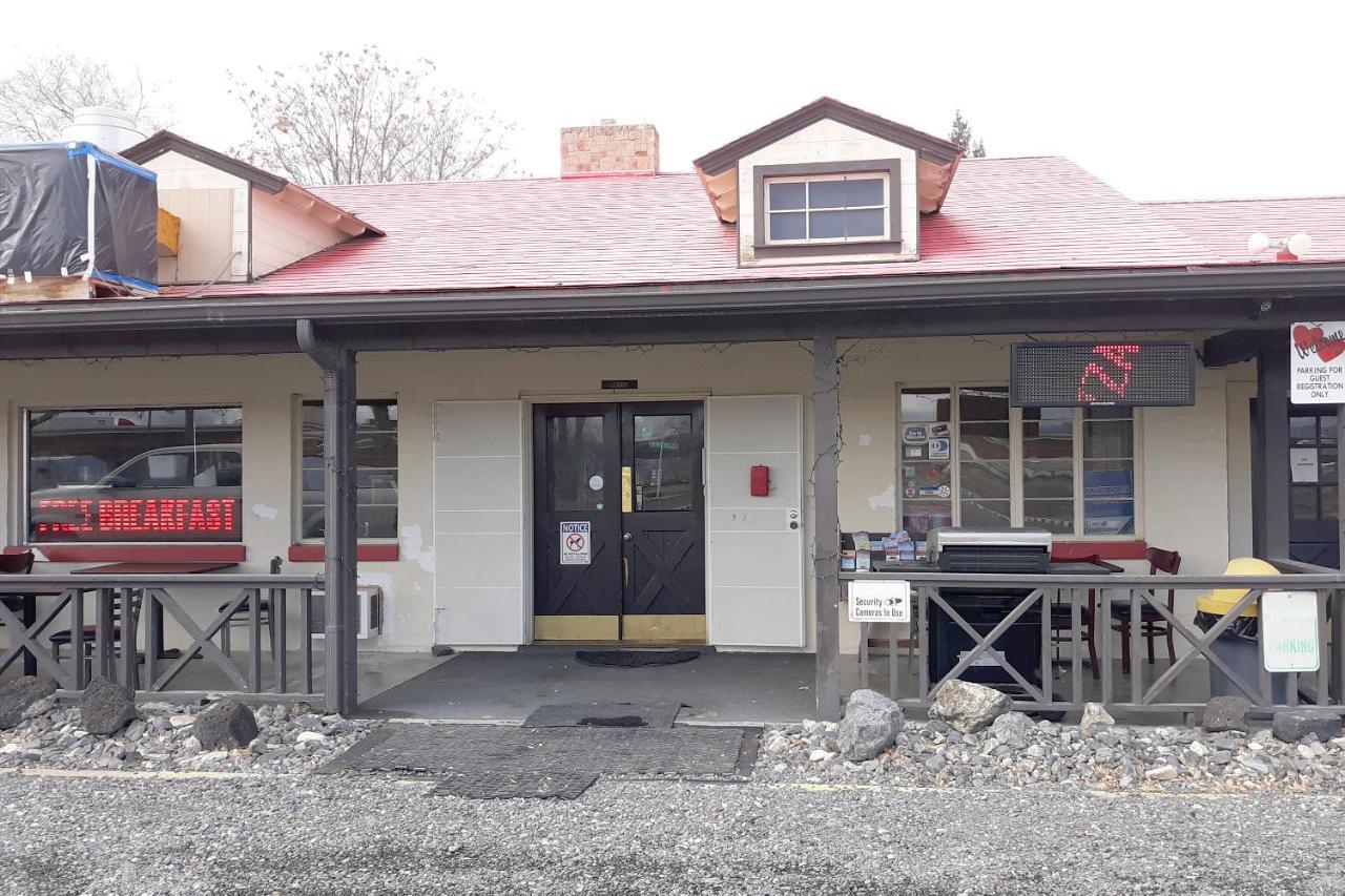 Hotel Lovelock Nv I-80 Esterno foto
